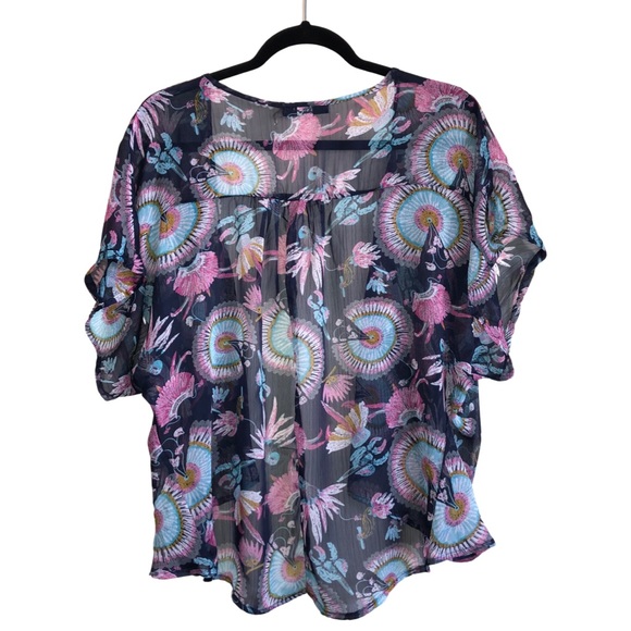 Floral Kimono - Picture 4 of 6